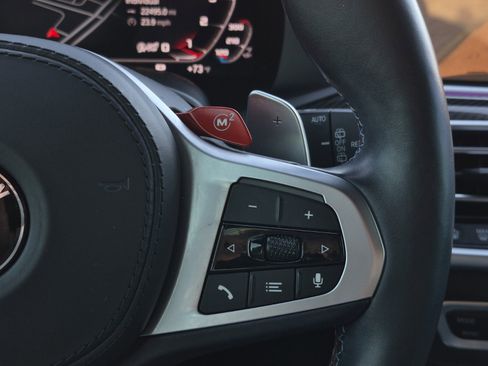 Used 2022 BMW X5 M w/ Competition Package 2 image 15