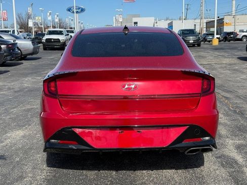 Used 2021 Hyundai Sonata SEL FWD image 5