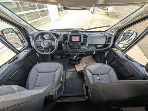 New 2026 RAM ProMaster 2500 image 16