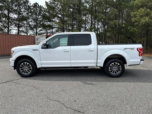 Used 2018 Ford F150 XLT w/ Equipment Group 302A Luxury image 4