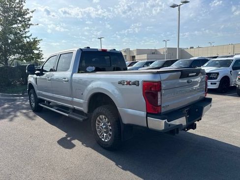 Used 2022 Ford F350 XLT w/ XLT Premium Package AWD/4WD image 4