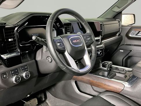 Used 2025 GMC Sierra 1500 SLT w/ SLT Premium Package AWD/4WD image 15