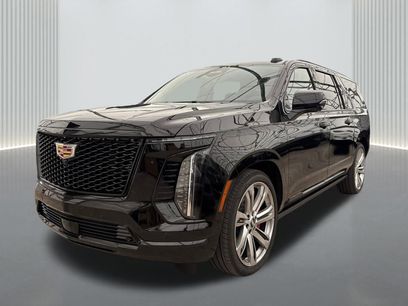 New 2025 Cadillac Escalade ESV Sport Platinum