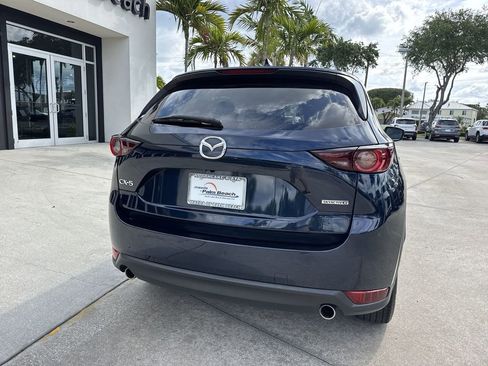Used 2020 MAZDA CX-5 Touring FWD image 25