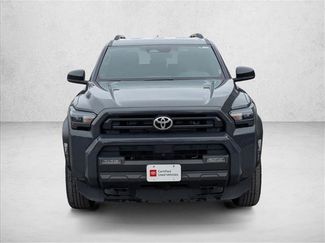 Certified 2025 Toyota 4Runner SR5 video 2