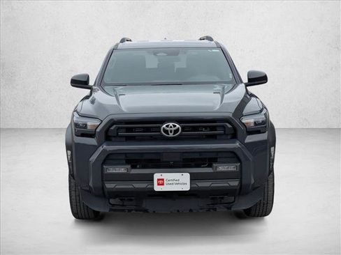 Certified 2025 Toyota 4Runner SR5 image 2