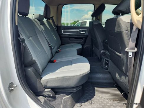 Used 2020 RAM 3500 Big Horn w/ Level 1 Equipment Group image 41