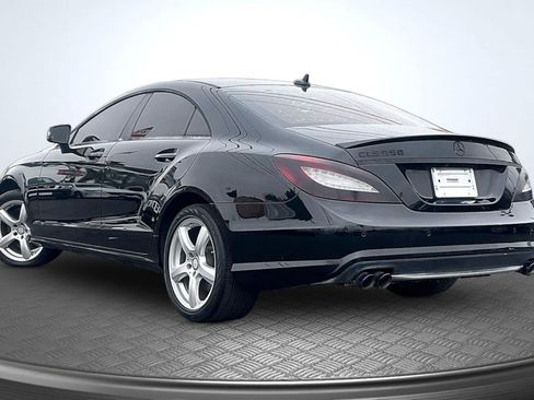 Used 2013 Mercedes-Benz CLS 550 image 2