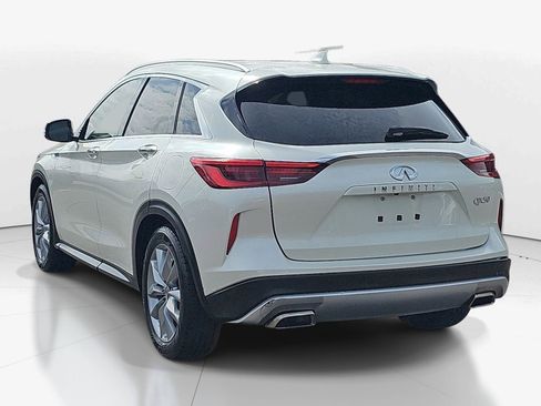 Used 2019 INFINITI QX50 Luxe w/ Navigation Package image 5