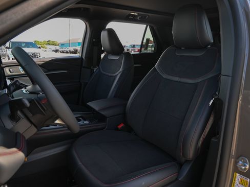 New 2026 Ford Explorer ST w/ Sun And Sound Package AWD/4WD image 15
