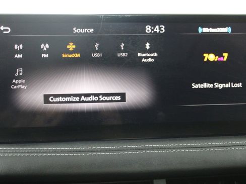 Used 2023 INFINITI QX60 Luxe FWD image 48