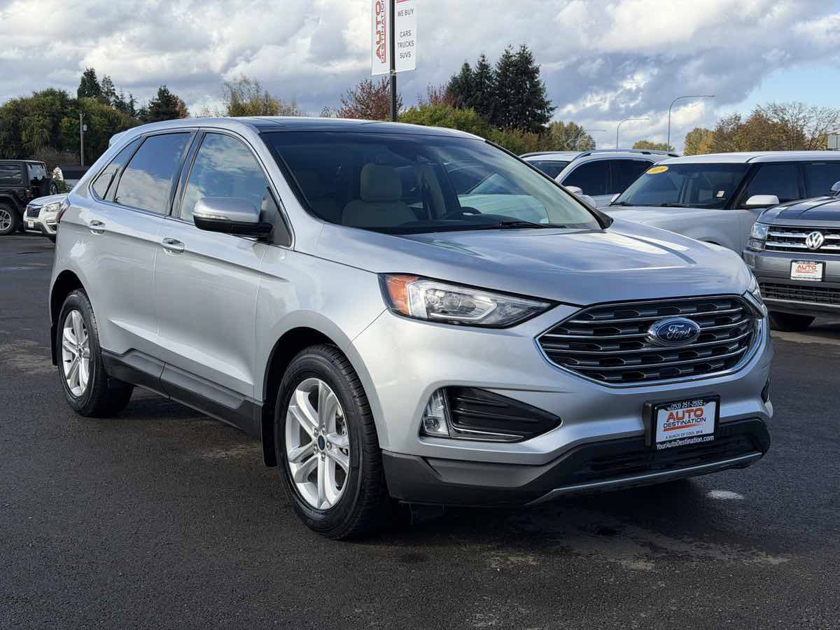 Used 2019 Ford Edge SEL w/ Equipment Group 201A AWD/4WD image 2