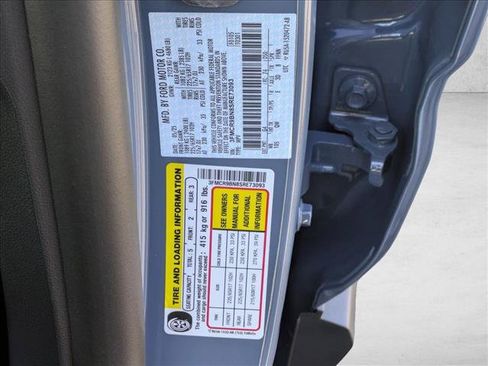 Used 2025 Ford Bronco Sport Big Bend AWD/4WD image 17
