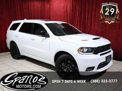 Used 2020 Dodge Durango R/T w/ Blacktop Package