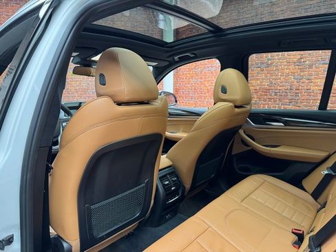 Used 2020 BMW X3 xDrive30i w/ Premium Package image 24