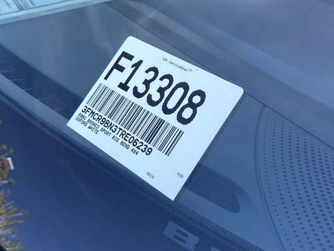 New 2026 Ford Bronco Sport Big Bend AWD/4WD image 61