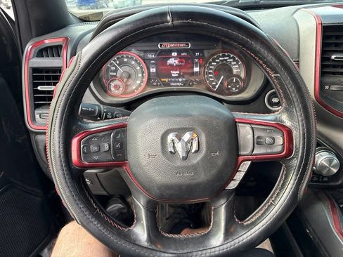 Used 2019 RAM 1500 Rebel w/ Rebel Level 2 Equipment Group AWD/4WD image 15