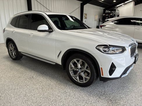 Used 2023 BMW X3 sDrive30i w/ Convenience Package RWD image 4