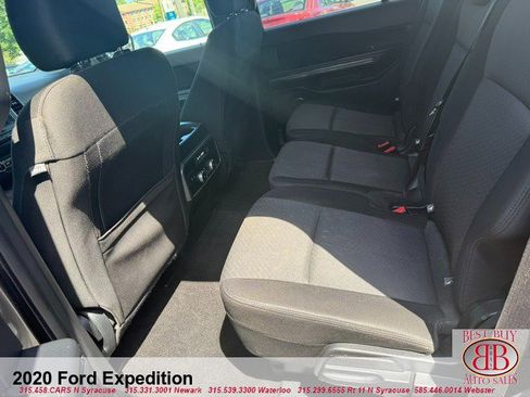 Used 2020 Ford Expedition XLT image 13