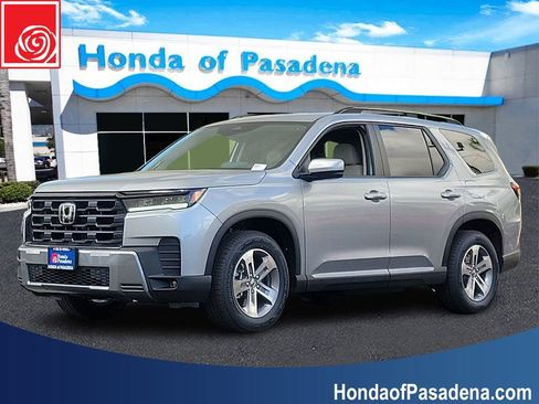 New 2026 Honda Pilot EX-L image 1