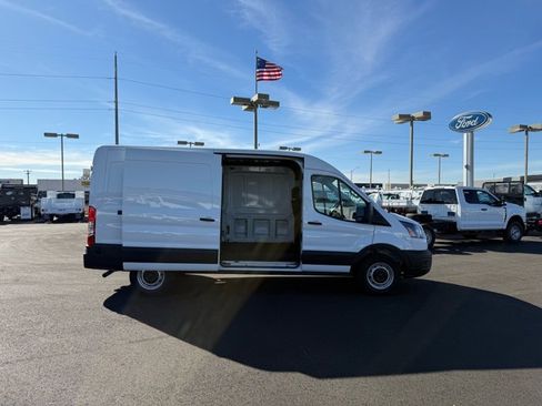 New 2026 Ford Transit 250 148 Medium Roof image 3