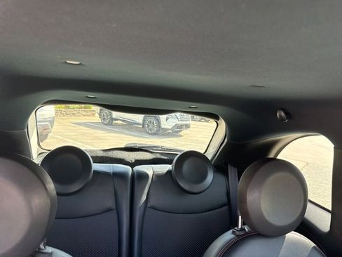 Used 2015 FIAT 500 e w/ Esport Package image 22