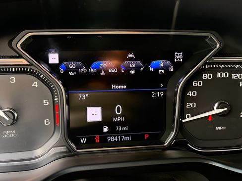 Used 2021 GMC Yukon Denali AWD/4WD image 42