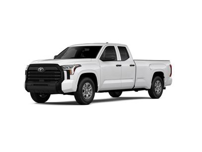 New 2026 Toyota Tundra SR