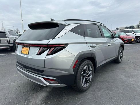 New 2026 Hyundai Tucson SEL image 3