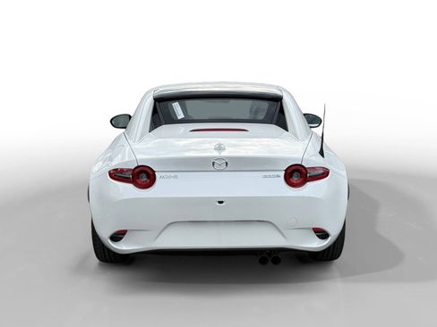 New 2026 MAZDA MX-5 Miata RF Grand Touring w/ Weather Package RWD image 4