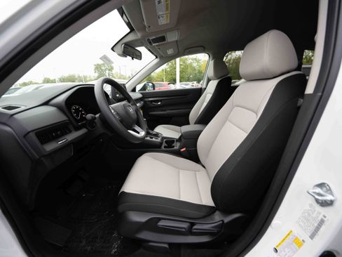 New 2026 Honda CR-V LX image 9