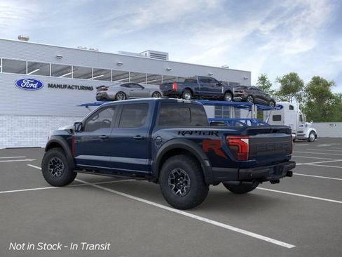 New 2026 Ford F150 Raptor w/ Equipment Group 803A Raptor R AWD/4WD image 4