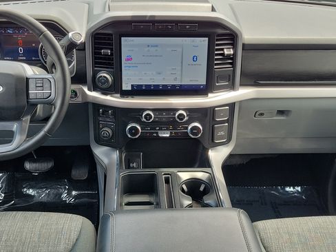 Used 2023 Ford F150 XLT w/ Equipment Group 302A High AWD/4WD image 15