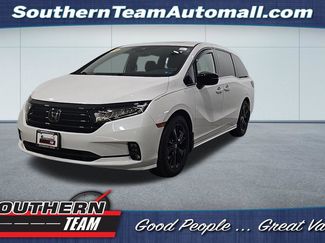 Used 2024 Honda Odyssey Sport 360° Tour