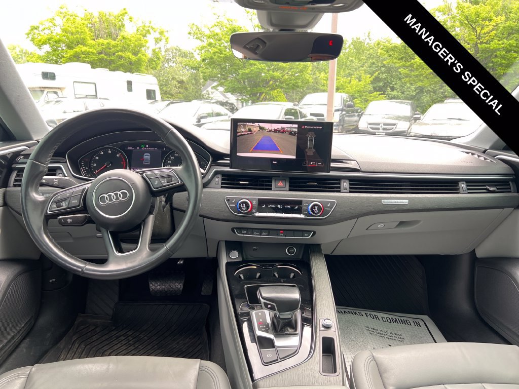 Used 2021 Audi A5 2.0T Premium AWD/4WD image 18
