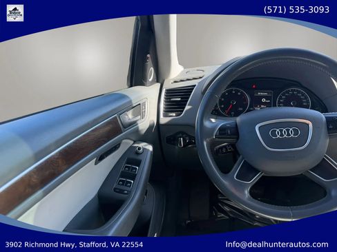 Used 2016 Audi Q5 2.0T Premium Plus w/ Technology Package AWD/4WD image 37