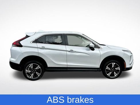 Used 2024 Mitsubishi Eclipse Cross SE image 7