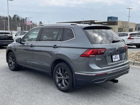 Used 2023 Volkswagen Tiguan SE image 25