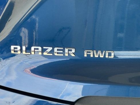 Certified 2023 Chevrolet Blazer LT w/ LPO, Floor Liner Package image 8