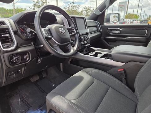 Certified 2022 RAM 1500 Big Horn AWD/4WD image 23