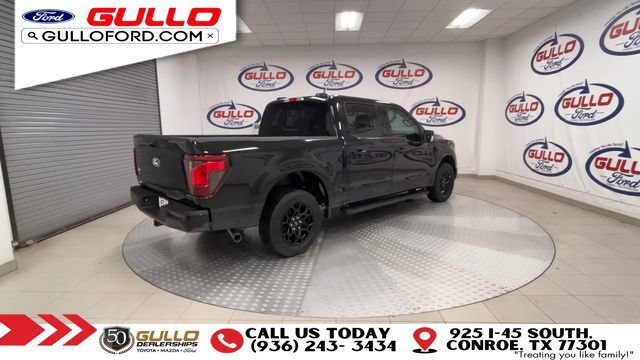 Used 2026 Ford F150 XLT w/ Equipment Group 302A MID RWD image 8