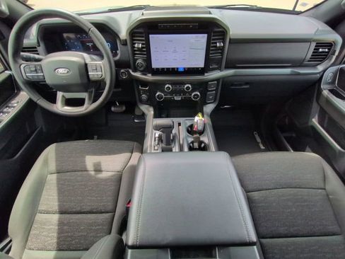 Certified 2024 Ford F150 XLT w/ Equipment Group 302A MID image 18