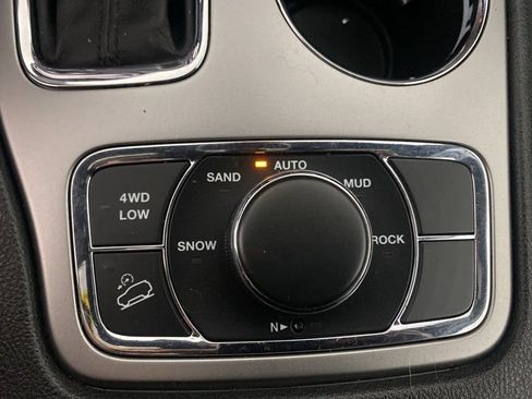 Used 2018 Jeep Grand Cherokee Limited AWD/4WD image 14