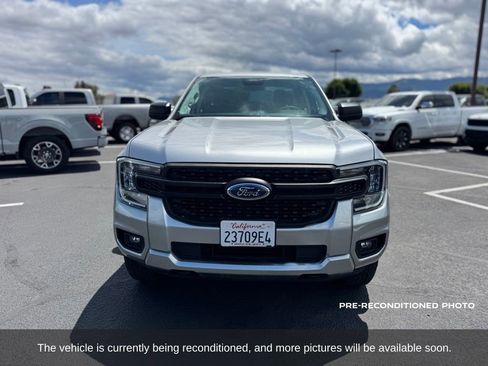 Used 2024 Ford Ranger XL w/ Trailer Tow Package AWD/4WD image 9