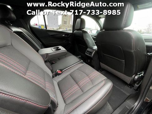 Used 2022 Chevrolet Equinox RS w/ LPO, Floor Liner Package AWD/4WD image 17