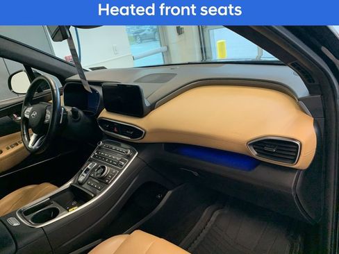 Certified 2022 Hyundai Santa Fe Calligraphy image 23
