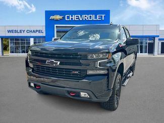 Certified 2021 Chevrolet Silverado 1500 LT Trail Boss w/ Bed Protection Package AWD/4WD video 1