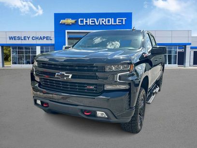 Certified 2021 Chevrolet Silverado 1500 LT Trail Boss w/ Bed Protection Package