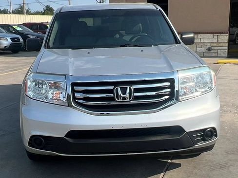 Used 2015 Honda Pilot LX image 3