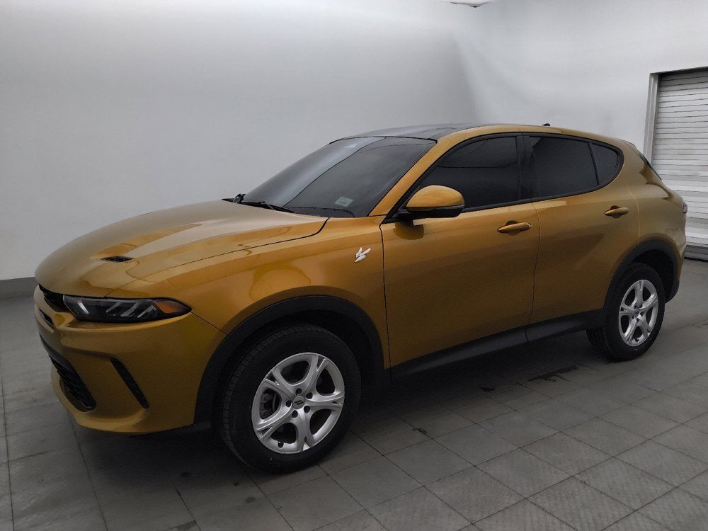 Used 2024 Dodge Hornet GT AWD/4WD image 2